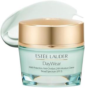 Estée Lauder DayWear Multi-Protection Anti-Oxidant 24H-Moisture Cream SPF 15 | Anti-Aging Moisturizer | Face Moisturizer for Dry Skin, 1.7 Ounce