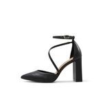 ALDO Women's Milley Pump, Black, 6.5 UK