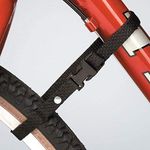 Saris Bike Wheel Stabilizing Straps for Hitch and Trunk Rack