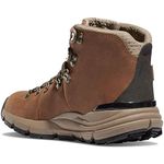 Danner - Women's Mountain 600 4.5" Boots, 3.5 M UK, Rich Brown