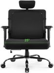 WUDOYO Extra Wide Seat Office Chair