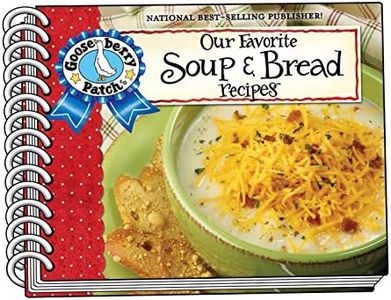 Our Favorite Soup & Bread Recipes