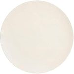 Pottery Barn Studio Cream Dinner Plate