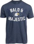 Ann Arbor T-shirt Co. Bald and Maje