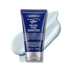 Kiehl's Facial Fuel Moisturiser for Men, Energising Daily Men's Face Cream with Caffeine, Vitamins and Chestnut Extract that Contain Antioxidants to Help Reduce Dullness, (Full Size or Bundle)