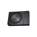 KENWOOD KSC-PSW8 Compact Active Subwoofer, Black