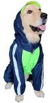 Waterproof Dog Raincoat