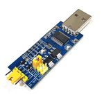 xcluma USB to TTL Serial Board Support 5V/3.3V/1.8V Level Conversion Board FT232RL