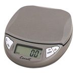 Escali PR500S Pico HP High Precision Digital Scale 500g, Metallic