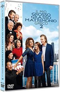 Il Mio Grosso Grasso Matrimonio Greco 2
