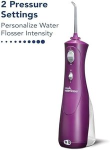 Waterpik Cordless Plus Water Flosser – Orchid Purple