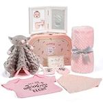 Croknit 8Pcs Newborn Baby Gift Set 