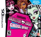 Monster High: Ghoul Spirit (Nintendo Dsi) - Standard Edition