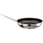 Paderno World Cuisine "Grand Gourmet" 7-7/8-Inch Non-Stick Stainless-Steel Frying Pan (with Loop Handle)