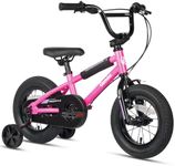 AVASTA 12 Inch Kids Bike for 1 2 3 