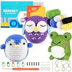 Zeitlicht Crochet Kit for Beginners