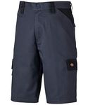 Dickies, Men's, EVERYDAY SHORT, GREY/BLACK, 33