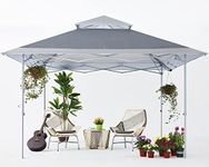 COOSHADE 13x13Ft Pop Up Canopy Tent