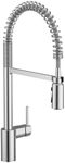 Moen 5923 Align One-Handle Pre-Rinse Spring Pulldown Kitchen Faucet with Power Clean, Chrome