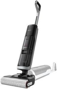dreame H14 Pro Nass- und Trockensauger, 180° Lie-Flat, 60 °C Bürstenpflege, 5-min Trocknung, automatische Lösungsmittelverteilung, App-Steuerung, Doppelrotationsbürste, 18.000Pa Saugkraft, Doppelkante