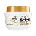 L'Oréal Elvive Extraordinary Oil Coconut Hair Mask Leave-in Conditioner for Normal to Dry Hair 300ml