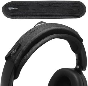 Adhiper Universal Headband Cover for Sony WH-1000XM5,WH-1000XM4 & Bose QuietComfort QC35, QC45 & ATH-M50X, M40X, M30X, Headband Cover for Beats Bose Anker Sennheiser Skullcandy JBL Jabra Accessories