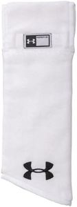 Under Armour Unisex Adult UA20800 Football Towel, White, Adult- One Size US