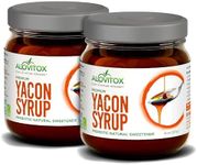 Organic Yacon Syrup by Alovitox - N