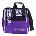 KR Strikeforce Rook Single Tote Purple Digi Camo