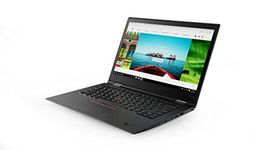 2018 Lenovo ThinkPad X1 Yoga (3rd Gen) Multimode Ultrabook - Windows 10 Pro - Intel i7-8650U, 1TB NVMe-PCIe , 16GB RAM, 14" WQHD IPS (2560×1440) Touchscreen with Pen, Fingerprint Reader (Black)
