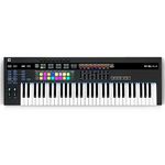 Novation 61SL MkIII 61-Key MIDI Controller Keyboard and Sequencer with DAW integration