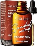 Gya Labs Sandalwood Beard Oil - Nat