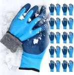 VNBQB 10 Pairs Waterproof Winter Wo