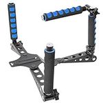 Morros DSLR Rig Shoulder mount rig Stabilizer For DSLR Cameras and Camcorders