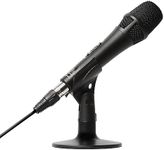 Marantz Professional M4U - USB Condenser Microphone with Audio Interface, Mic Cable and Desk Stand - for Podcast Projects, Streaming and Recording Instruments