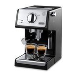 De'Longhi ECP3220 Bar Pump Espresso and Cappuccino Machine, Black