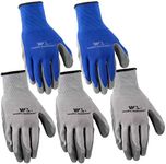 Wells Lamont mens Work Gloves, Grey