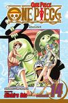 One Piece, Vol. 14 (Volume 14)