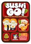 Sushi Go! - The Pick and Pass Card 