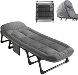 Portable Folding Camping Bed With M