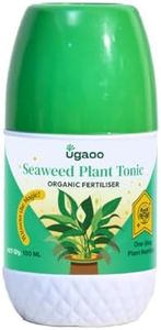 UGAOO Liquid Seaweed Fertilizer Concentrate for Plant - Growth Booster & Plants Tonic (250 ml)