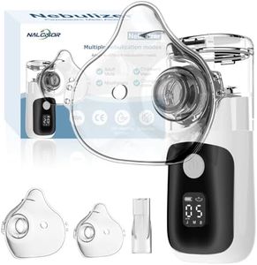 Nebulizer,