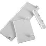 XSport Replacement Door Slot Covers for Nintendo Wii Console