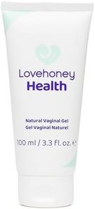 Lovehoney Health Vaginal Gel - Soothes Dryness, Itching & irritation - 100ml