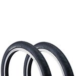 Vandorm PAIR DRIFTER R2R 20" x 2.00" BMX Bike Tyres