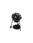 Char-Broil 140756 Kettleman™ Charcoal Barbecue Grill, Black Finish.