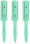 Soft 'N Style Haircut Razor Comb, 3