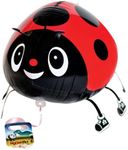 My Own Pet Balloons Ladybug Insect