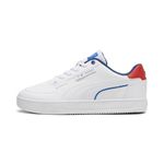 Puma Unisex-Adult BMW MMS Caven 2.0 White-White Sneaker - 7 UK (30816302)