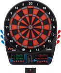 Viper Orion Electronic Soft Tip Dartboard with LaserLite Laser Throw/Toe Line Marker, red and black